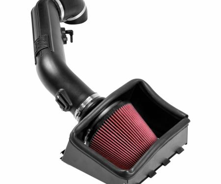 Flowmaster Delta Force Performance Air Intake, CARB Compliant 615125