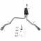 Flowmaster American Thunder Cat-Back Exhaust System 817342