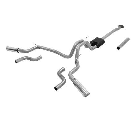 Flowmaster 2015-2020 Ford F-150 American Thunder Cat-Back Exhaust System 817725
