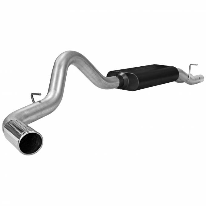 Flowmaster American Thunder Cat-Back Exhaust System 17328