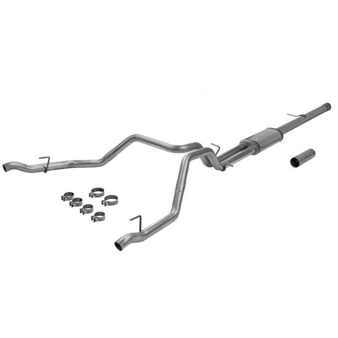 Flowmaster FlowFX Cat-Back Exhaust System 717890