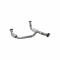 Flowmaster Catalytic Converter, Direct Fit, Federal 2010019