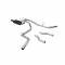 Flowmaster 2006-2008 Dodge Ram 1500 American Thunder Cat-Back Exhaust System 817423