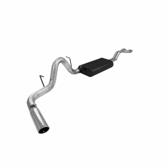 Flowmaster Force II Cat-Back Exhaust System 817166