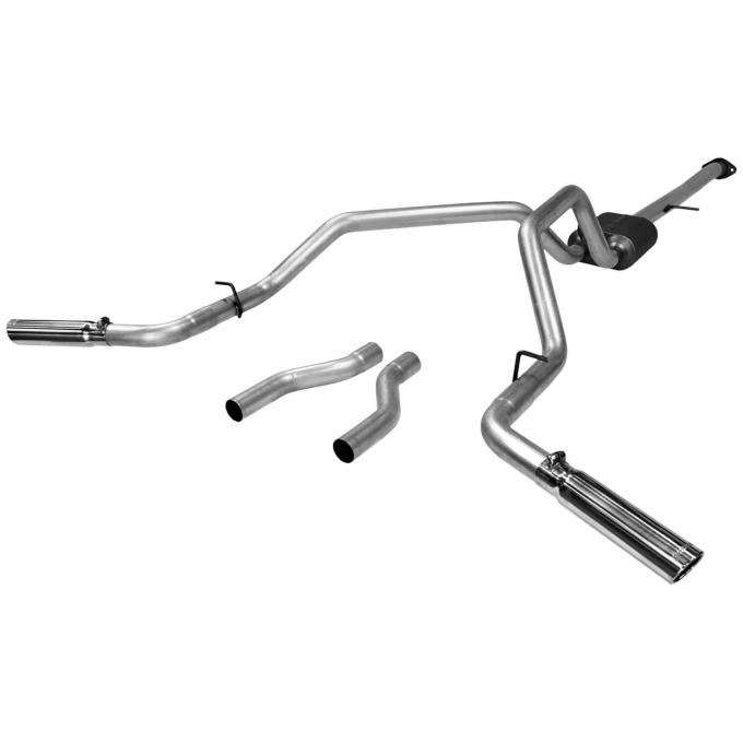 Flowmaster American Thunder Cat-Back Exhaust System 17473
