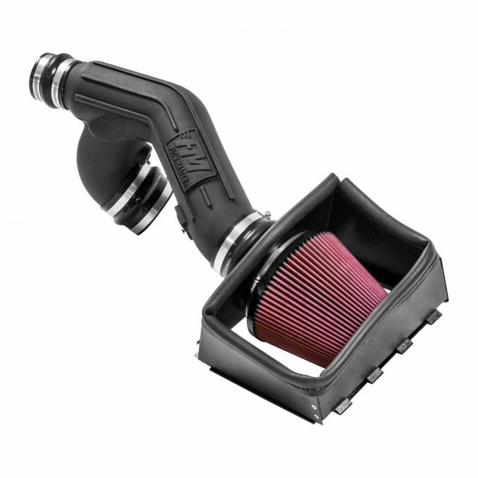 Flowmaster 2012-2014 Ford F-150 Delta Force Performance Air Intake, CARB Compliant 615149