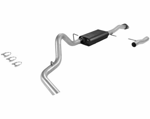 Flowmaster American Thunder Cat Back Exhaust System 17162