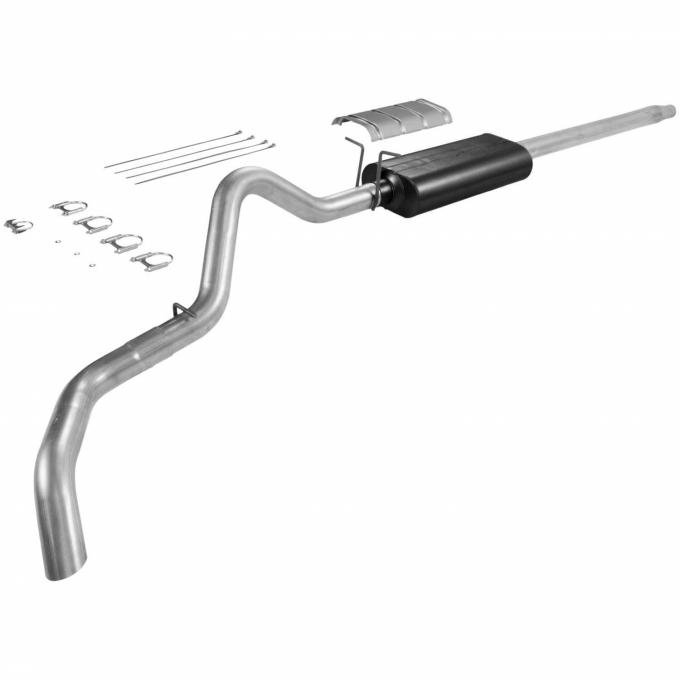 Flowmaster 1987-1996 Ford F-150 Force II Cat-Back Exhaust System 17135