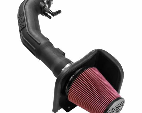 Flowmaster Delta Force Performance Air Intake, CARB Compliant 615162
