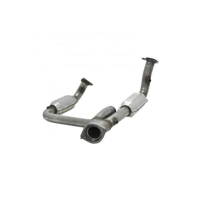 Flowmaster Catalytic Converter, Direct Fit, Federal 2010019