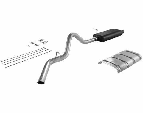 Flowmaster American Thunder Cat-Back Exhaust System 17224