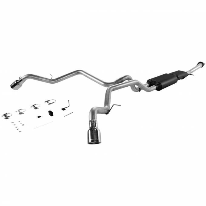 Flowmaster American Thunder Cat-Back Exhaust System 817342