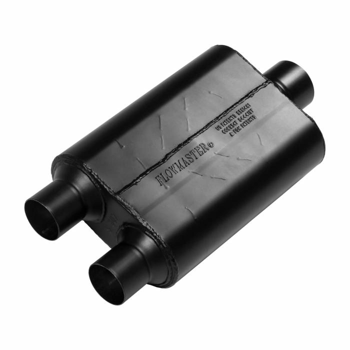 Flowmaster 40 Series™ Muffler 425403 Classic Truck