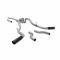 Flowmaster Outlaw Cat-Back Exhaust System 817696
