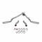 Flowmaster Force II Cat-Back Exhaust System 817701