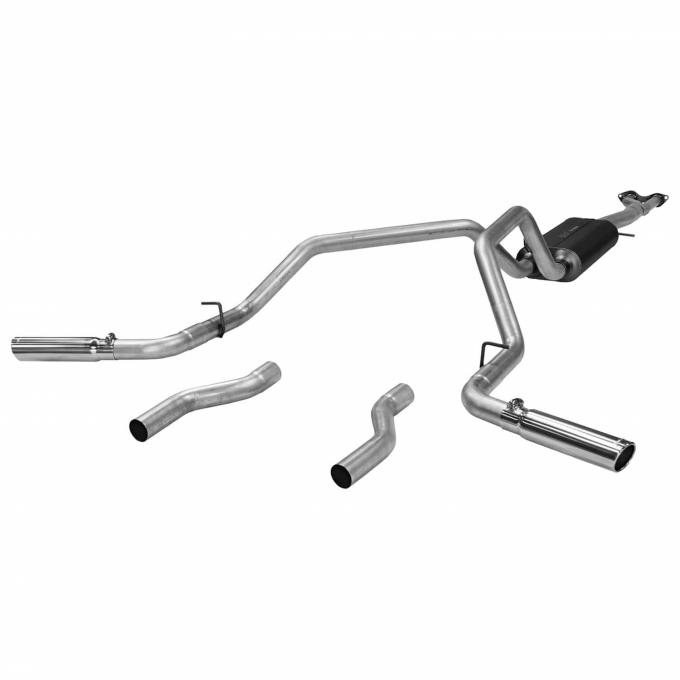 Flowmaster American Thunder Cat-Back Exhaust System 817470
