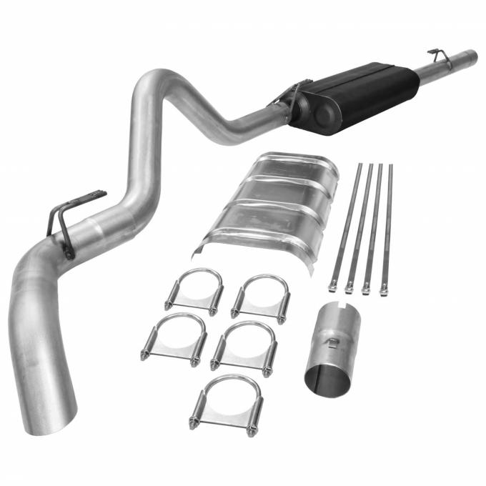 Flowmaster Force II Cat-Back Exhaust System 17126