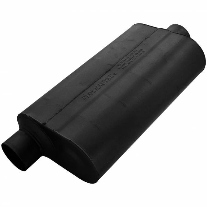 Flowmaster Super 50 Series Chambered Muffler 53056