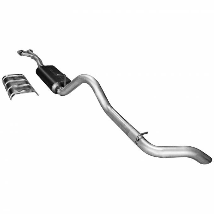 Flowmaster American Thunder Cat-Back Exhaust System 17287