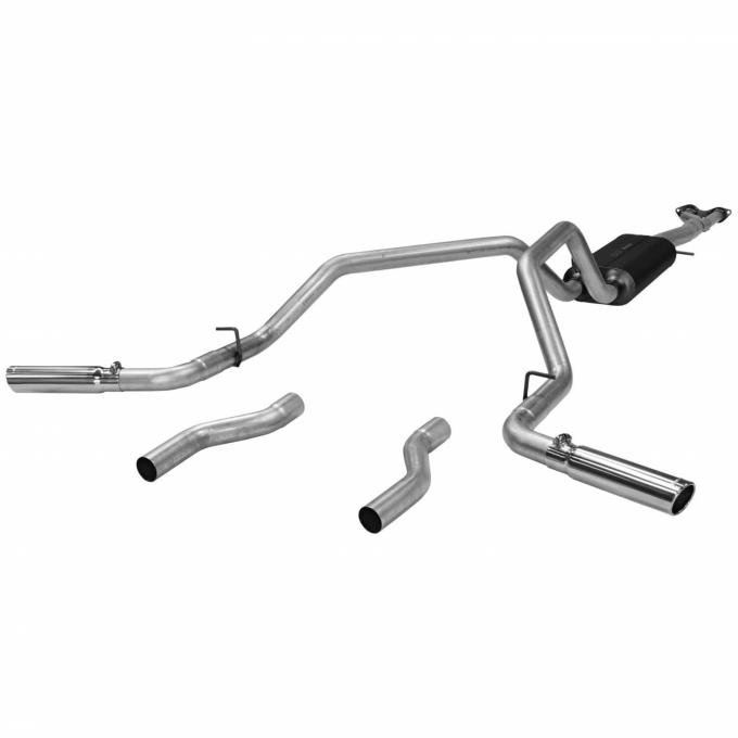Flowmaster American Thunder Cat-Back Exhaust System 17470