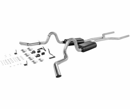 Flowmaster American Thunder Crossmember-Back Exhaust System 17120