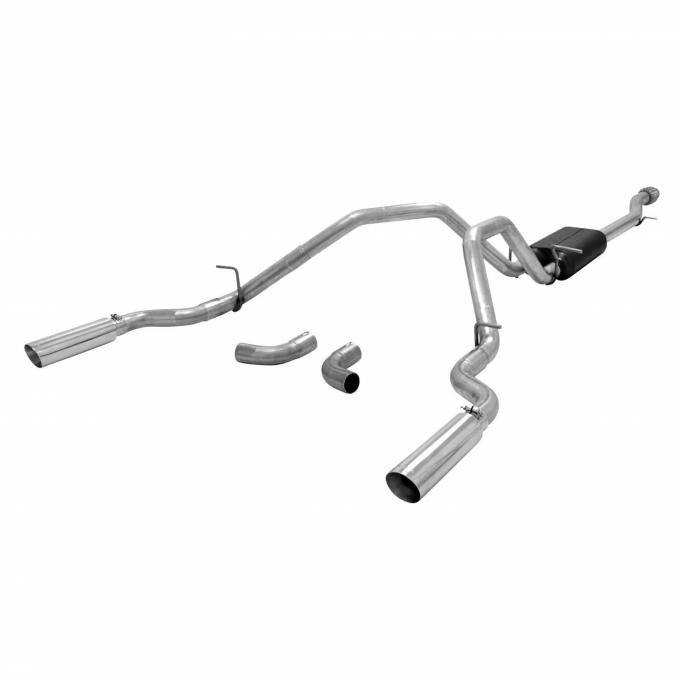 Flowmaster Force II Cat-Back Exhaust System 817666