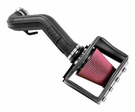 Flowmaster 2011-2014 Ford F-150 Delta Force Performance Air Intake, CARB Compliant 615127