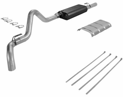 Flowmaster Force II Cat-Back Exhaust System 17125