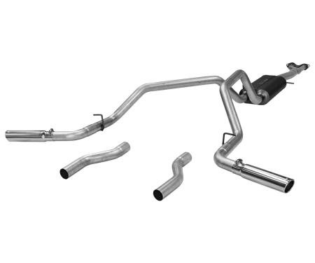 Flowmaster American Thunder Cat-Back Exhaust System 817470