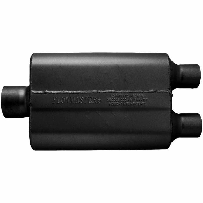 Flowmaster 40 Series Delta Flow Chambered Muffler 9430422 | Classic Truck