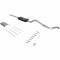 Flowmaster 1987-1996 Ford F-150 Force II Cat-Back Exhaust System 17135