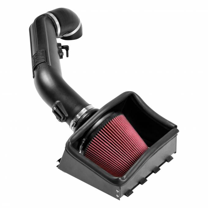 Flowmaster Delta Force Performance Air Intake, CARB Compliant 615125