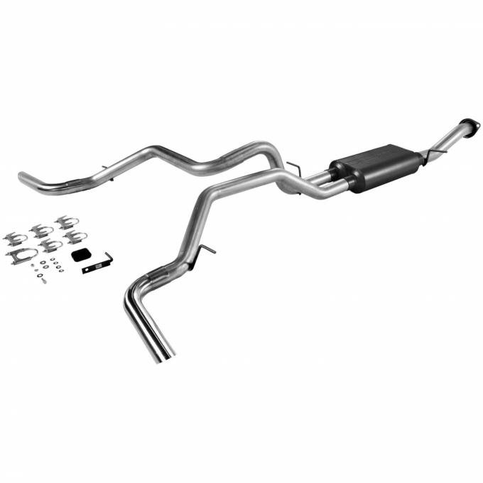 Flowmaster American Thunder Cat-Back Exhaust System 17368