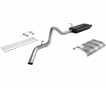 Flowmaster American Thunder Cat-Back Exhaust System 17224