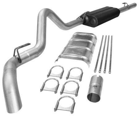 Flowmaster Force II Cat-Back Exhaust System 17126