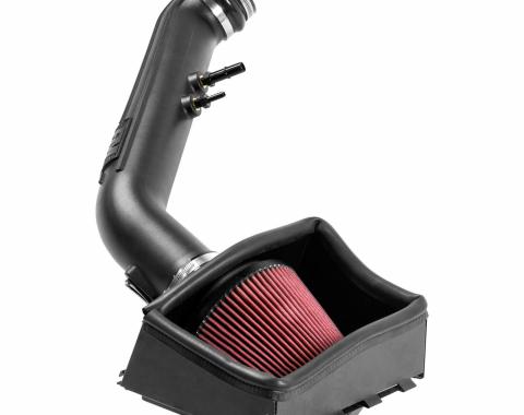 Flowmaster 2010-2014 Ford F-150 Delta Force Performance Air Intake, CARB Compliant 615186