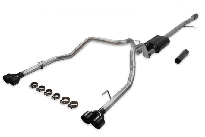 Flowmaster American Thunder Cat-Back Exhaust System 817895
