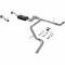 Flowmaster American Thunder Cat-Back Exhaust System 17368