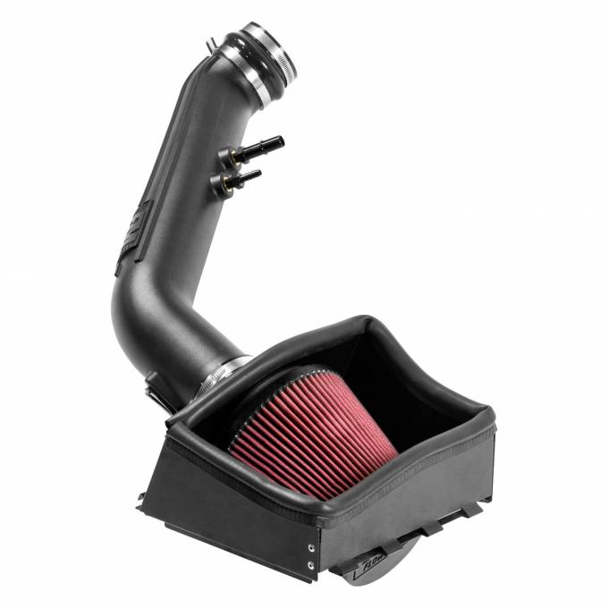 Flowmaster 2010-2014 Ford F-150 Delta Force Performance Air Intake, CARB Compliant 615186