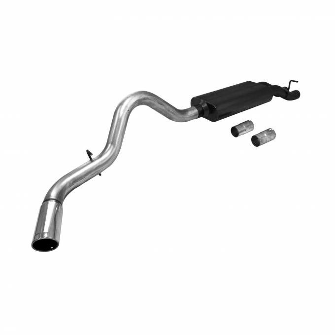 Flowmaster American Thunder Cat-Back Exhaust System 817328