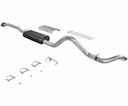 Flowmaster Force II Cat-Back Exhaust System 17147