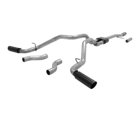 Flowmaster Outlaw Cat-Back Exhaust System 817689