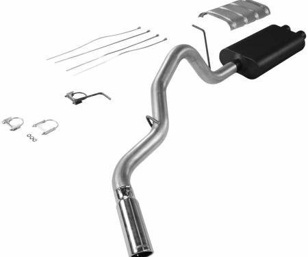 Flowmaster American Thunder Cat Back Exhaust System 17325
