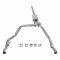 Flowmaster FlowFX Cat-Back Exhaust System 717894