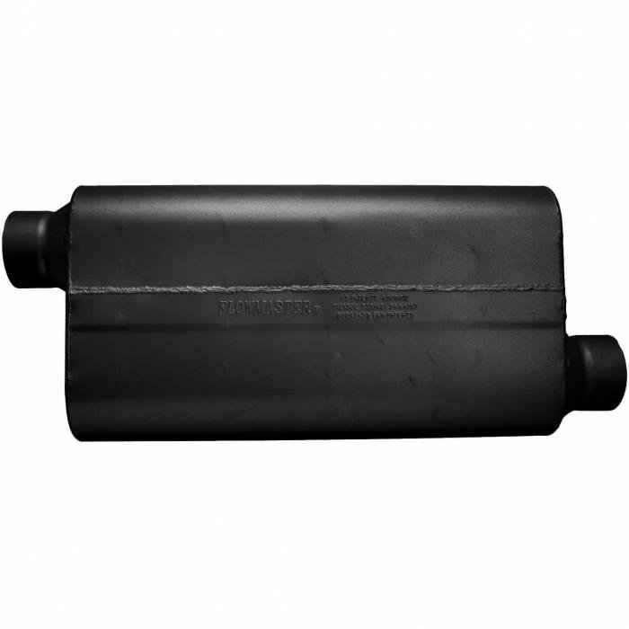 Flowmaster 50 Series Big Block Chambered Muffler 53553 | Classic Truck
