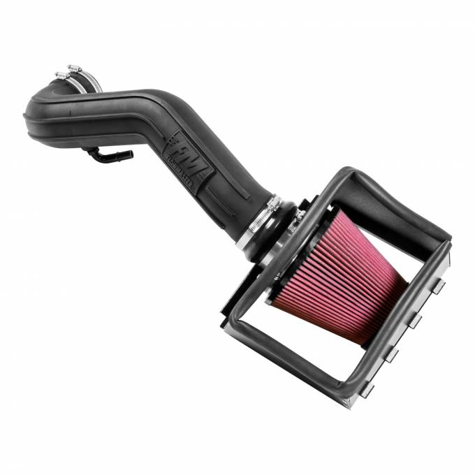 Flowmaster 2011-2014 Ford F-150 Delta Force Performance Air Intake, CARB Compliant 615127