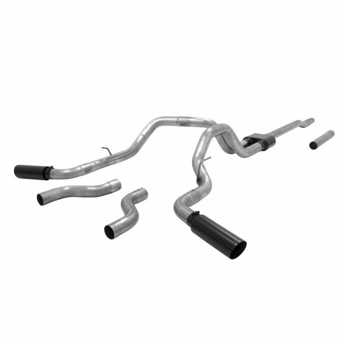 Flowmaster Outlaw Cat-Back Exhaust System 817696