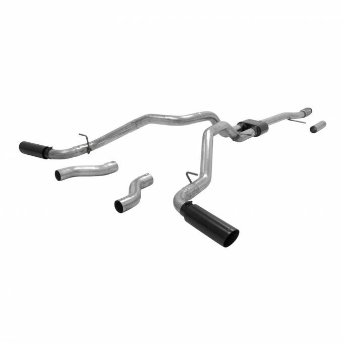 Flowmaster Outlaw Cat-Back Exhaust System 817689