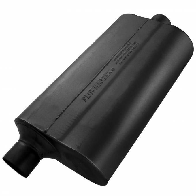Flowmaster Super 50 Series Chambered Muffler 52556