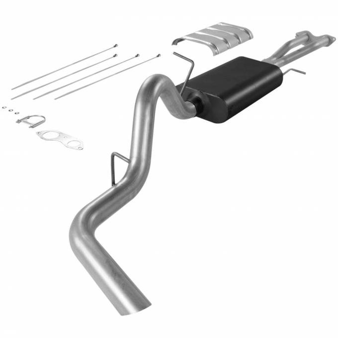 Flowmaster Force II Cat-Back Exhaust System 17165